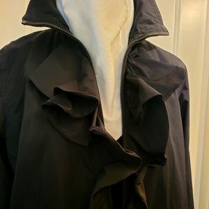 Lauren Ralph Lauren ruffle jacket